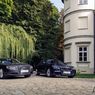 BMW 750d xDrive M-Sport kontra Audi A8 4.2 TDI quattro - test