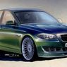 BMW Alpina B5 na nowej "piątce"