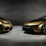 24-karatowe złoto na nadwoziach BMW. Wyjątkowe i3 oraz i8 w edycji specjalnej Starlight