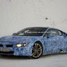 BMW i8 - hybrydowe coupé wyszpiegowane po raz kolejny