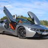 BMW i8 Roadster: sposób, aby stać się sławnym