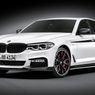 BMW M Performance prezentuje nowe dodatki dla swoich modeli