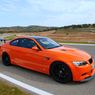 BMW M3 GTS - supertest