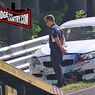 BMW M5 Ring Taxi rozbite na torze Nürburgring