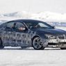 BMW M6 Gran Coupé przyłapane na śniegu