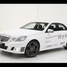 Pod napięciem – Brabus E 220 CDI BlueEFFICIENCY D3 Hybrid Concept (2011)