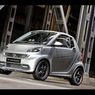 10 lat Smarta w Bottrop – Brabus Fortwo Cabrio 10th Anniversary Edition (2012)