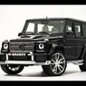 Szaleństwo – Brabus G 65 AMG 800 Widestar (2013)