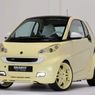 BRABUS Ultimate High Voltage - P jak piorun
