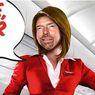 "Branson, będziesz moją stewardessą!"