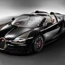 Bugatti Veyron Grand Sport Vitesse Black Bess