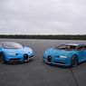 Ten Bugatti Chiron z Lego jest rozmiaru prawdziwego auta. Do tego można nim jeździć