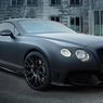 Bentley Continental GT V8 S od DMC – mocny i mroczny