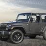 2014 Jeep Wrangler Willys Wheeler Edition - pamięć o przodkach