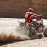 Dakar: Przygoński i Sonik na podium 5. etapu