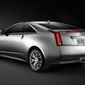 Cadillac CTS Coupe - internetowa premiera