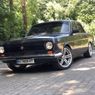 BMW E34 z nadwoziem Wołgi, czyli restomod po ukraińsku