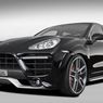 Czarny charakter - Caractere Exclusive Porsche Cayenne