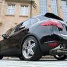Będzie wojna? – Cargraphic Cayenne Diesel KTC 300 (2010)