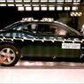 Dodge Challenger został rozbity