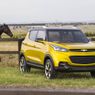 Chevrolet Adra – crossover na rynek indyjski