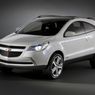 Nowy crossover marki Chevrolet