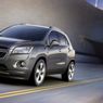 Chevrolet Trax - ostatni z trojaczków GM