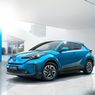Elektryczna Toyota C-HR zadebiutowała w Chinach. Zmiana kierunku japońskiej marki