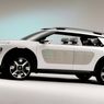 Citroën Cactus - oficjalne zdjęcia francuskiego konceptu