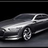 Citroën Metropolis Hybrid - elegancka strzała