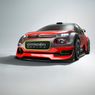 Citroën C3 WRC (2017) - koncepcyjna rajdówka zadebiutuje w Paryżu