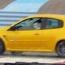 Renault Clio RS po facelifcie przyłapany