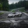 McLaren P1 okrąży Nürburgring w 6:30?