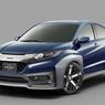 Honda Vezel z nowym pakietem Mugena