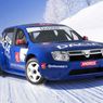 Dacia Duster - lodołamacz