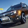 Dacia Duster po tuningu Eibach i Giacuzzo Design