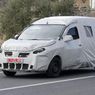 Dacia Lodgy MPV przyłapana w wersji komercyjnej