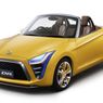 Niecodzienne roadstery Daihatsu na Indonesia International Motor Show