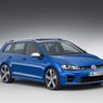 Volkswagen Golf R Variant - rodzinny ekspres