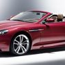 Aston Martin DBS Volante nie czekał do Genewy
