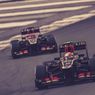 Oficjalne numery startowe kierowców F1