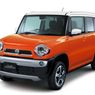 Mazda Flair Crossover – nowy kei car dla Japonii