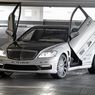 Klasa S na sportowo - Mercedes S65 AMG po kuracji CFC-SUNDERN