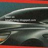 Czy to nowy model De Tomaso?