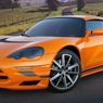 Dodge Circuit EV na wideo