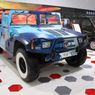 Dizajnerski Hummer czy wiejski Hummer?