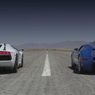 Drag Race: Lexus LFA vs McLaren MP4-12C vs Lamborghini Aventador vs Bugatti Veyron Grand Sport