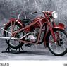 Honda wyprodukowała 200 milionów motocykli