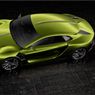 DS E-TENSE Concept (2016) - premiera