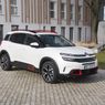 Citroën C5 Aircross okazał się hitem. PSA zwiększy produkcję